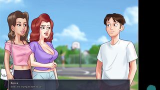 SUMMERTIME SAGA #80 • She has a concealed sexual past