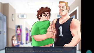 SUMMERTIME SAGA #80 • She has a concealed sexual past
