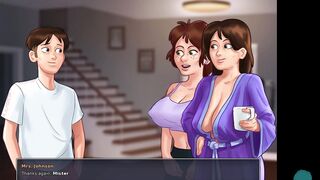 SUMMERTIME SAGA #80 • She has a concealed sexual past