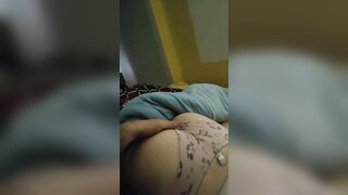 My sweet butt