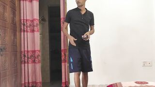 Tiny cock hubby shares and films his wifey with two