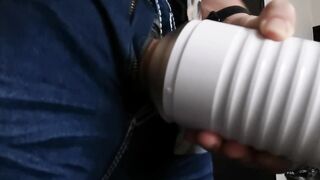 Deep Sex Toy Fucking