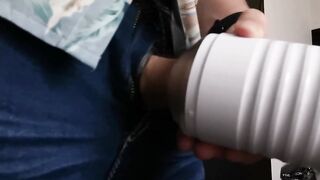 Deep Sex Toy Fucking