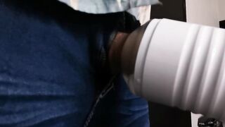 Deep Sex Toy Fucking