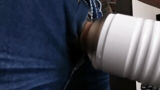 Deep Sex Toy Fucking