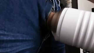 Deep Sex Toy Fucking
