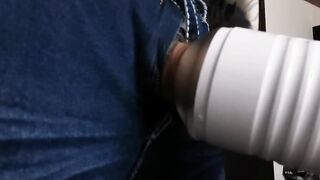 Deep Sex Toy Fucking