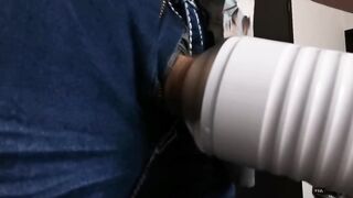 Deep Sex Toy Fucking