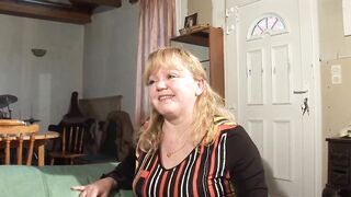 Big Titted older mom has sex with fresh rough penis # one