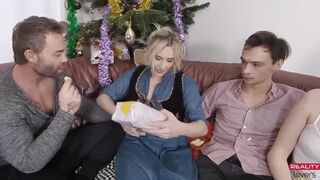 Christmas Perverse Family