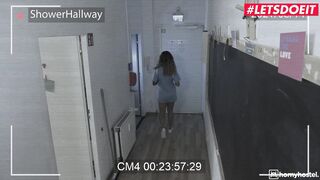 HORNYHOSTEL - (Chloe Lamour, Mr. Long Fat Penis) - Long