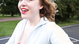 Sarah Plays With Her Favorite Dildos