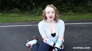 Sarah Plays With Her Favorite Dildos