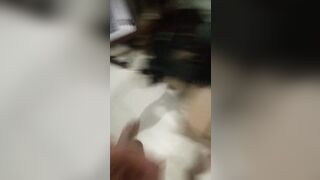 Cumm Tribute Scene - Cumm on my face, satisfy, I want you too