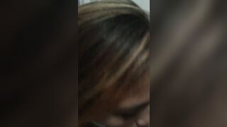 Cumm Tribute Scene - Cumm on my face, satisfy, I want you too