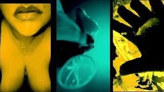 Become the Galzed Donut CONDOM DRAIN VERSION