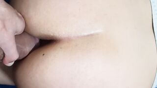 I want my Penis into the Booty - Amateur Anal