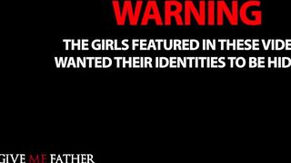 DEVIANTE - Confident ginger European Cutie needs rough plowed