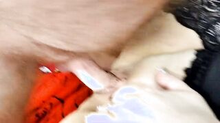 Older bitch AimeeParadise tests clitoris and nipple clamps!