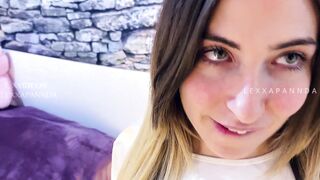 STEP-BROTHER STEALING LINGERIE, GETS CAUGHT AND BLACKMAILED