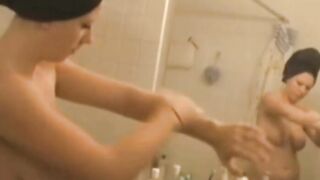 Watching Her Smoke Shave And Shower And Feel The Freshness