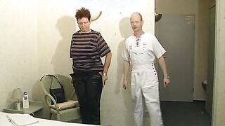 Du bist eine Drecksau - ne ich bin nur der Maler