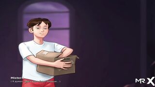 SummertimeSaga - Old Lady Sex Fun E3 #29