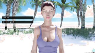 WHERE THE HEART IS #183 • Smoking babe and Cutie