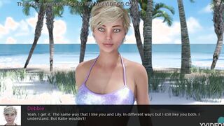 WHERE THE HEART IS #183 • Smoking babe and Cutie