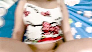 Adorable 19 Year Old women Liking Pounded Rough
