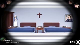 SummertimeSaga - Lay down on her bed and fuck E3