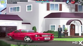 SummertimeSaga - While the fiance is inside labor, fucking an