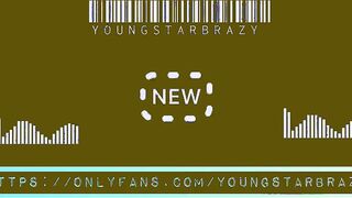 Bfreakl06 offer a sloppy bj while Gakteeem4 & YoungStarBama view