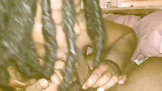 Bfreakl06 offer a sloppy bj while Gakteeem4 & YoungStarBama view
