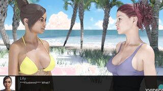WHERE THE HEART IS #184 • Perky boobies and soft