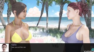 WHERE THE HEART IS #184 • Perky boobies and soft