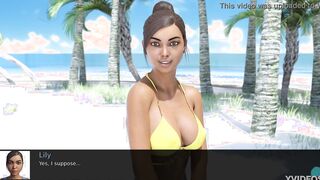WHERE THE HEART IS #184 • Perky boobies and soft