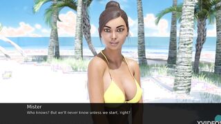 WHERE THE HEART IS #184 • Perky boobies and soft