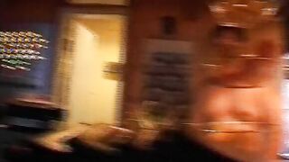 Geiles Treiben am Sonntagabend im Saunaclub