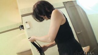 Japanese mom Fucking Without A Condom!