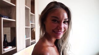 Mom 3 Way - Monika Fox & Elen Million