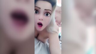 Fucking princesses must be incredible sexy!