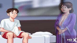 SummertimeSaga - Older Mommy Creampie E3 #28