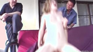 Swingers Explore Their Nasty Side Together