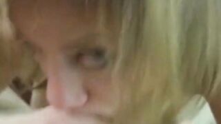 Fellatio From A Very Experienced cougar