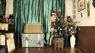 XmaStriptease ver. two