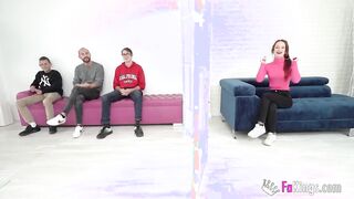 BLIND DATES are back! She'll have to choose a dude,