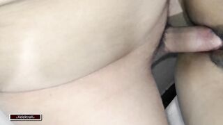 My Dad nailed my booty and my cousin too... my