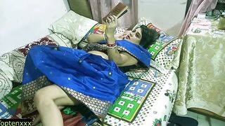 Tamil beauty aunty fucking! Hindi web series part one