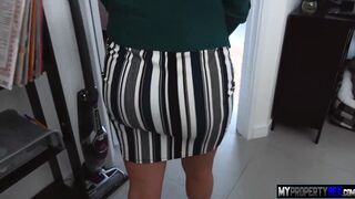 Havana Bleu Got Frustrated To Fucked Her Client